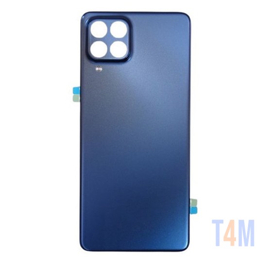 Tampa Traseira Samsung Galaxy M53 5g/M536 Azul